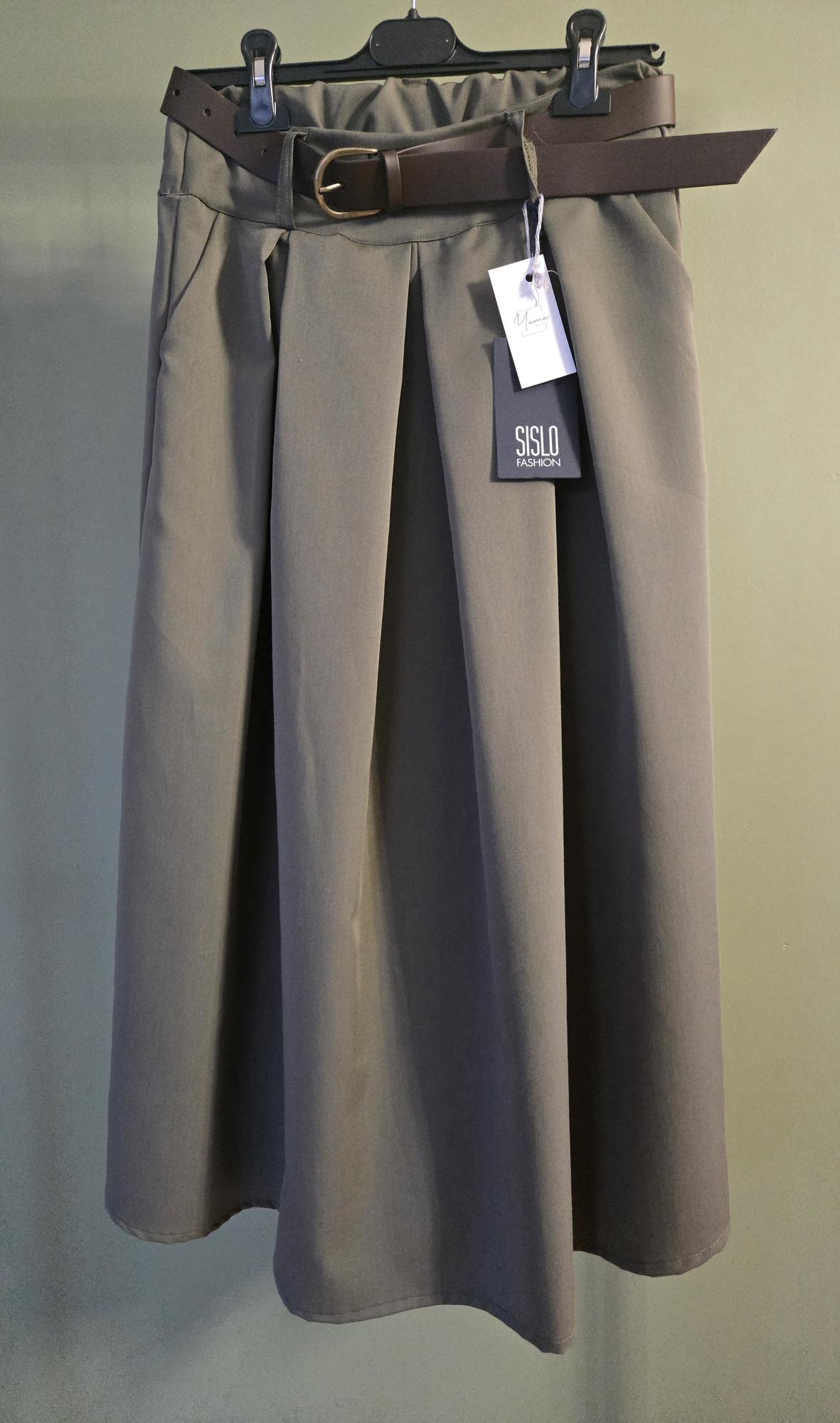 Skirt 'Army Green'