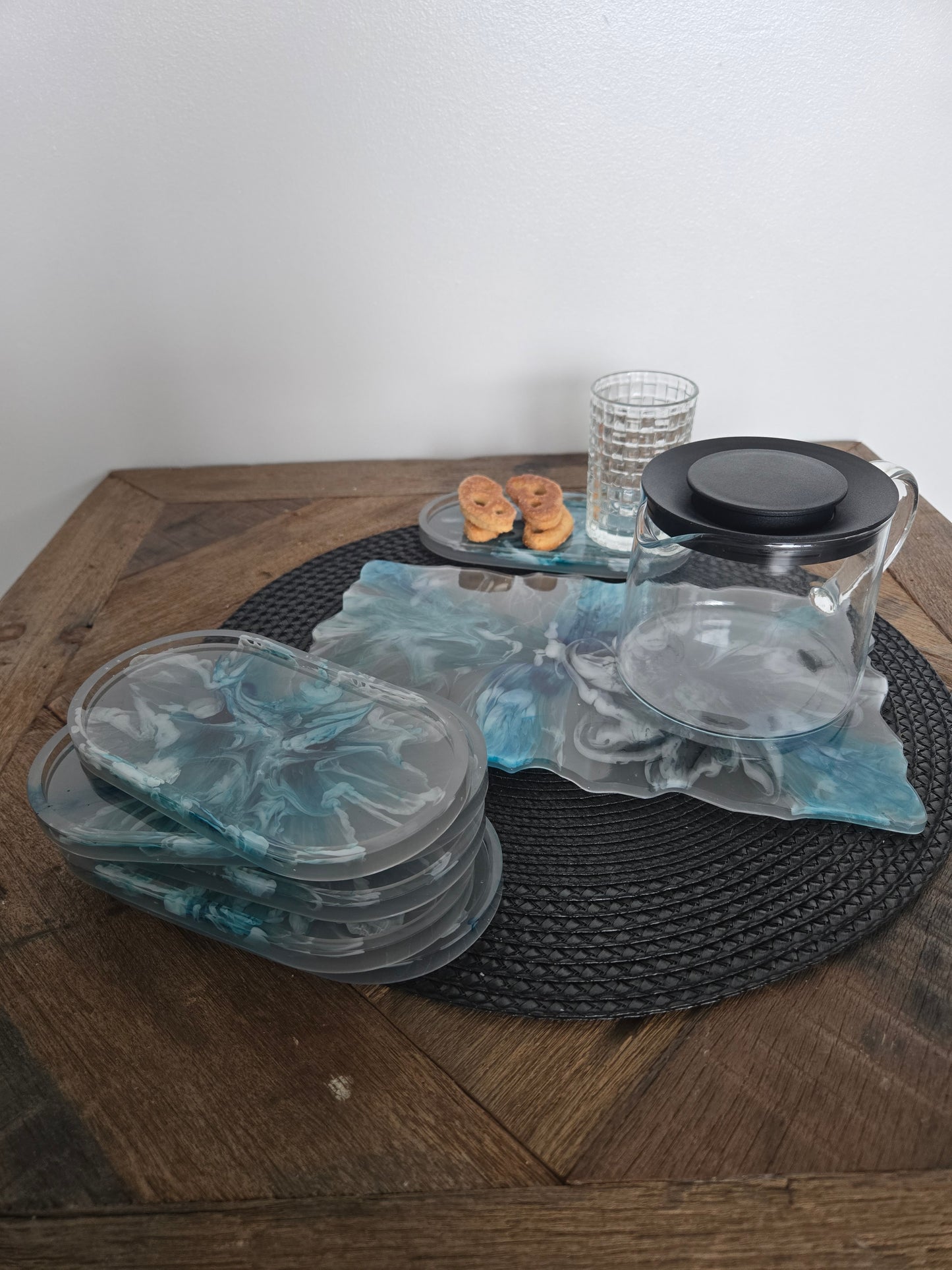Epoxy - Blue vibes
