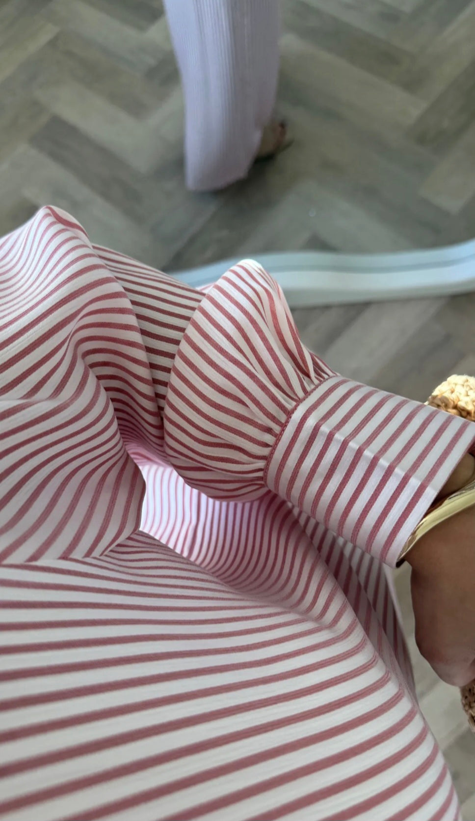 Red Striped