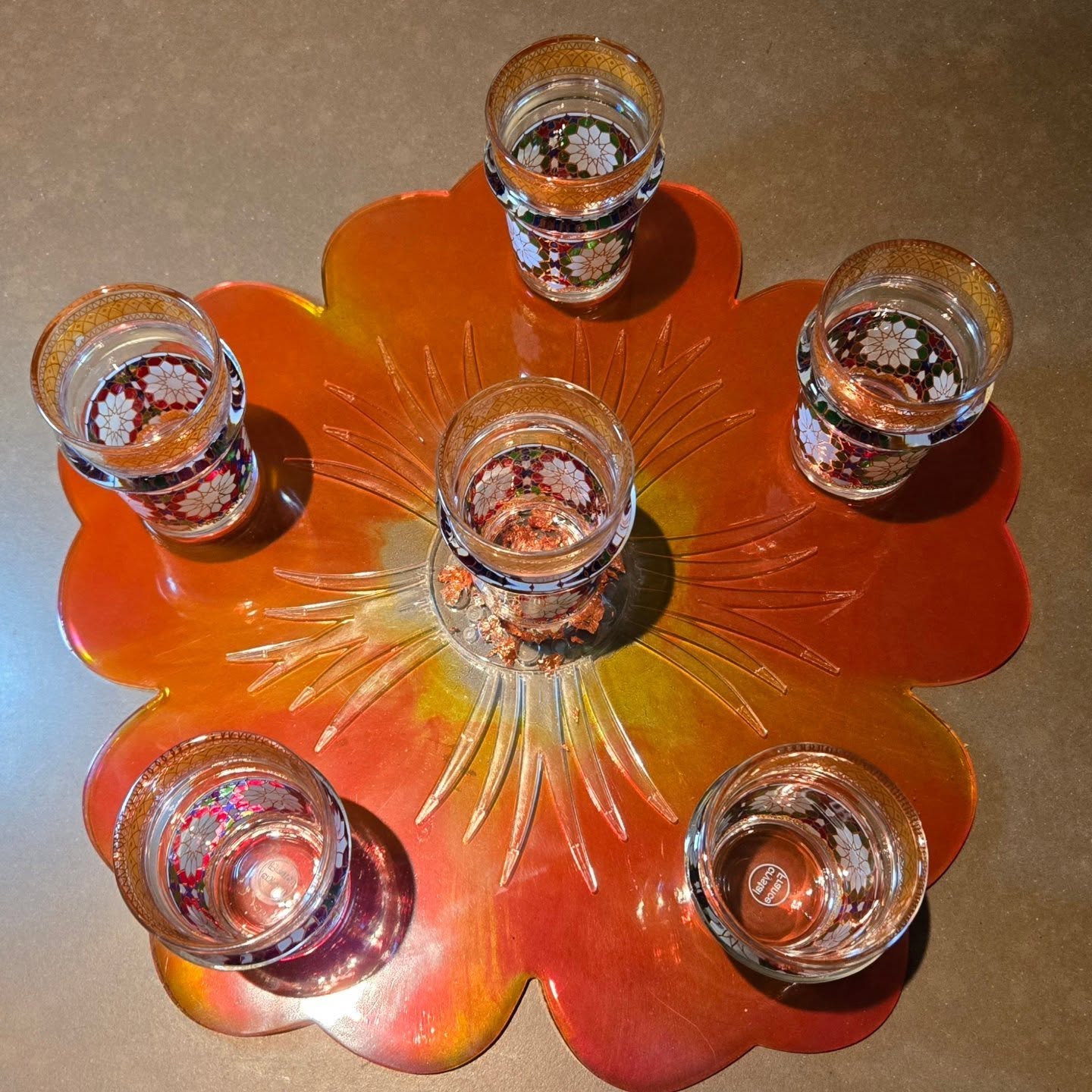 Epoxy Set - op bestelling