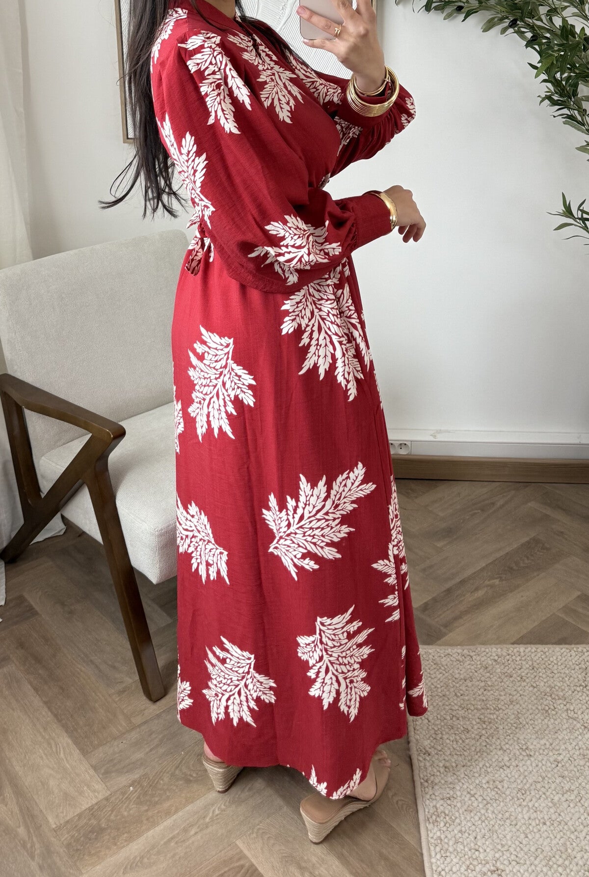 Maxi Jurk Dream