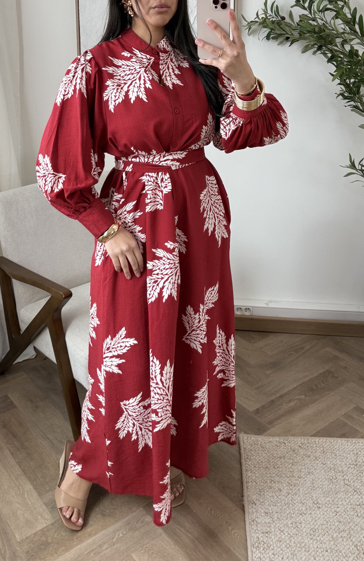 Maxi Jurk Dream
