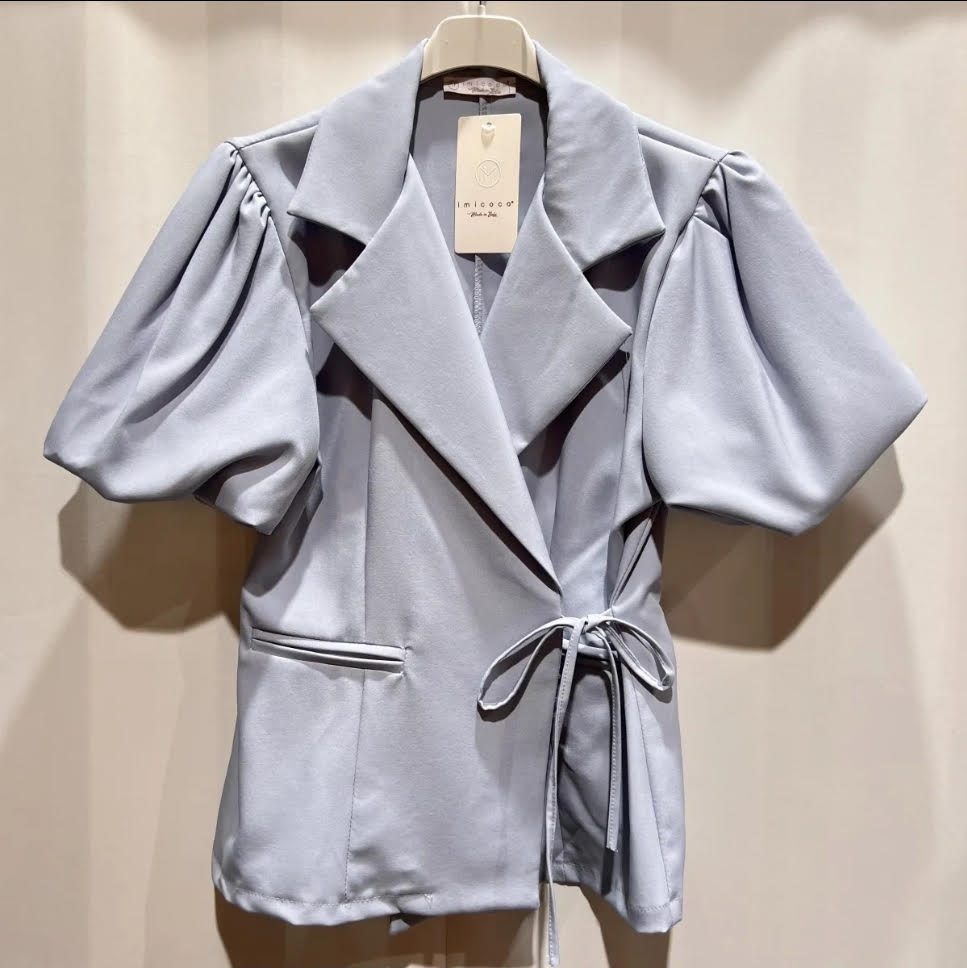 Bloesje Poffy Baby Blue