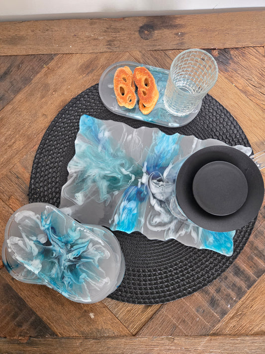 Epoxy - Blue vibes