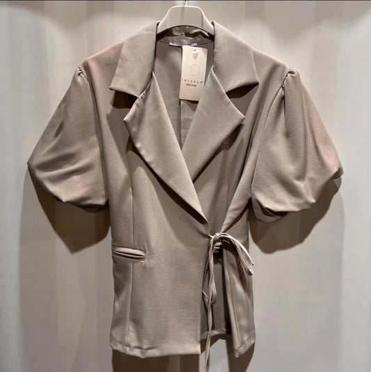 Bloesje Poffy Beige