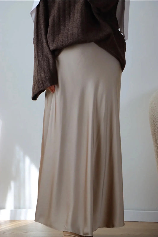 Skirt Satin First